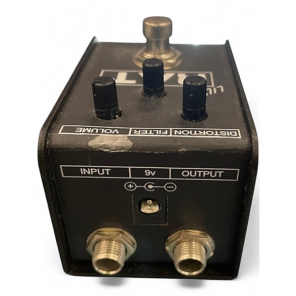 Used ProCo Lil' Rat Distortion Effect Pedal