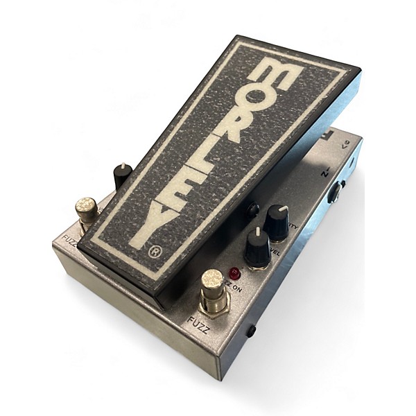 Used Morley Power Fuzz Effect Pedal