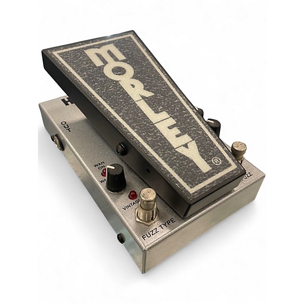 Used Morley Power Fuzz Effect Pedal
