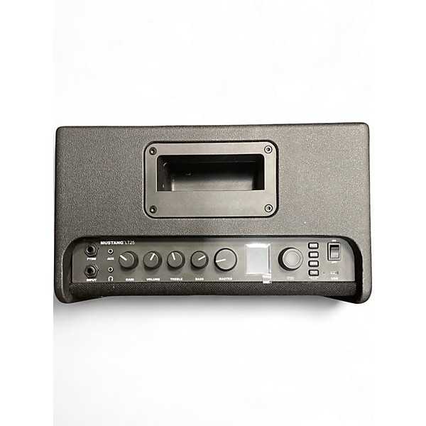 Used Fender Mustang LT25 25W 1x8 Guitar Combo Amp