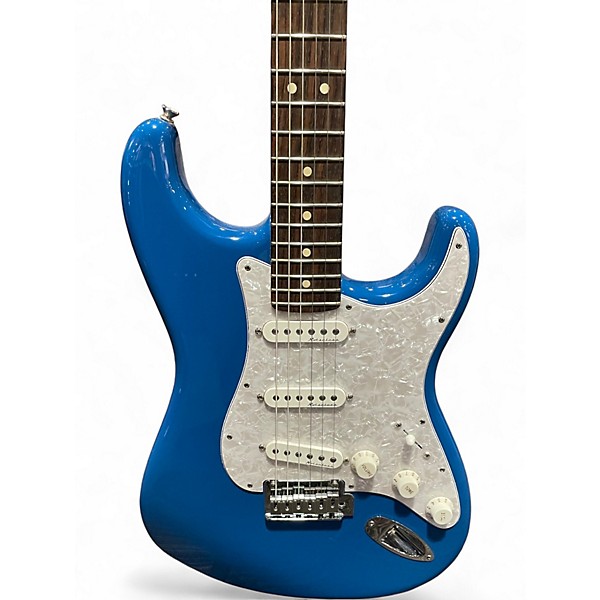 Used Fender PLAYER II MODIFIED STRATOCASTER ELECTRIC BLUE Solid Body Electric Guitar