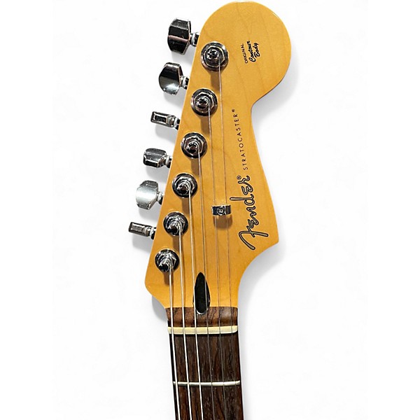 Used Fender PLAYER II MODIFIED STRATOCASTER ELECTRIC BLUE Solid Body Electric Guitar