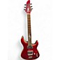 Used Yamaha RGX520FZ Crimson Red Trans Solid Body Electric Guitar thumbnail