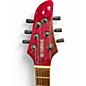 Used Yamaha RGX520FZ Crimson Red Trans Solid Body Electric Guitar