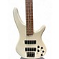 Used Ibanez SR250 White Electric Bass Guitar