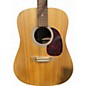 Used Martin GPC CUSTOM Natural Acoustic Guitar
