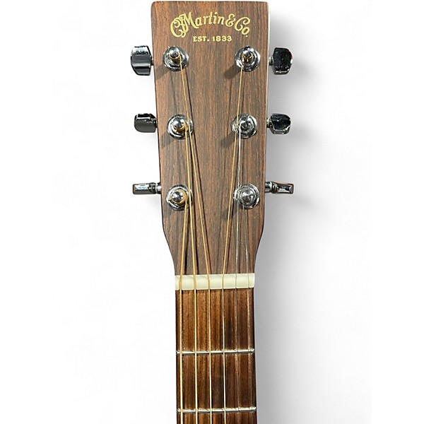 Used Martin GPC CUSTOM Natural Acoustic Guitar