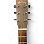 Used Martin GPC CUSTOM Natural Acoustic Guitar