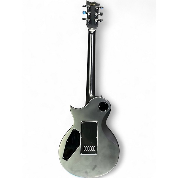 Used ESP E-II Eclipse Black Solid Body Electric Guitar