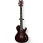 Used Schecter Guitar Research Hellraiser Solo 6 Black Cherry Solid Body Electric Guitar thumbnail