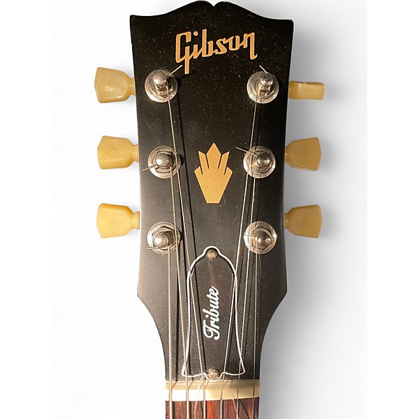 Used Gibson 1950S Tribute SG Walnut Solid Body Electric Guitar