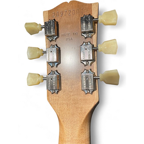 Used Gibson 1950S Tribute SG Walnut Solid Body Electric Guitar