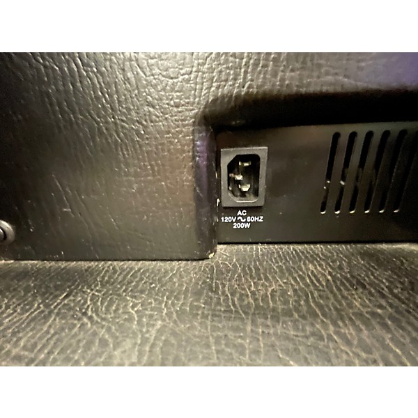 Used Kustom QUAD 100 HD Tube Guitar Amp Head