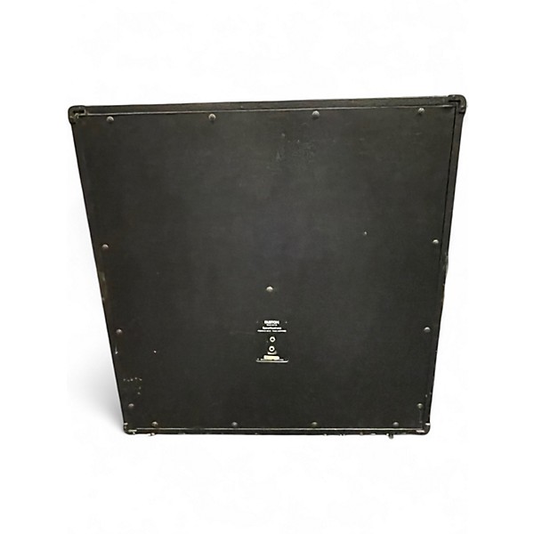 Used Kustom Q412A QUAD Guitar Cabinet