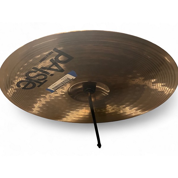 Used Paiste 18in PST 5 Medium Crash Cymbal