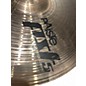 Used Paiste 18in PST 5 Medium Crash Cymbal