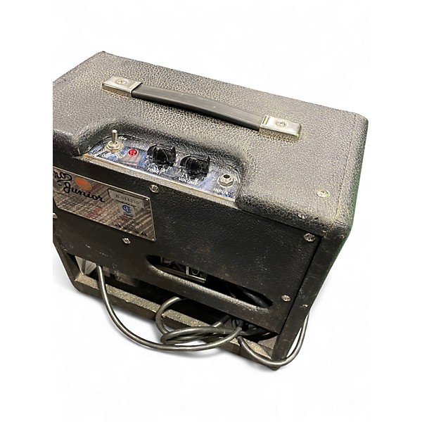 Used Fender Pro Junior IV 15W 1x10 Tube Guitar Combo Amp