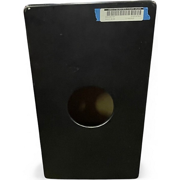 Used LP Black Box II Cajon  Cajon