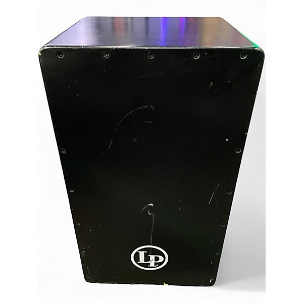 Used LP Black Box II Cajon  Cajon