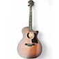 Used Taylor 324CE Shaded Edge Burst Acoustic Electric Guitar thumbnail
