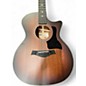 Used Taylor 324CE Shaded Edge Burst Acoustic Electric Guitar
