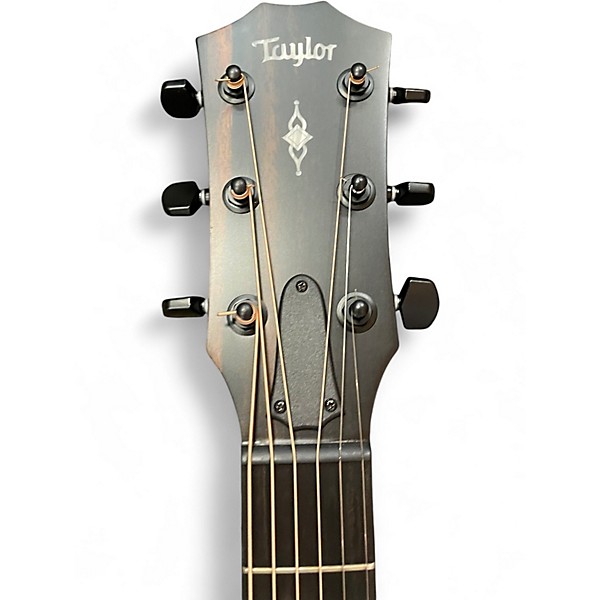 Used Taylor 324CE Shaded Edge Burst Acoustic Electric Guitar