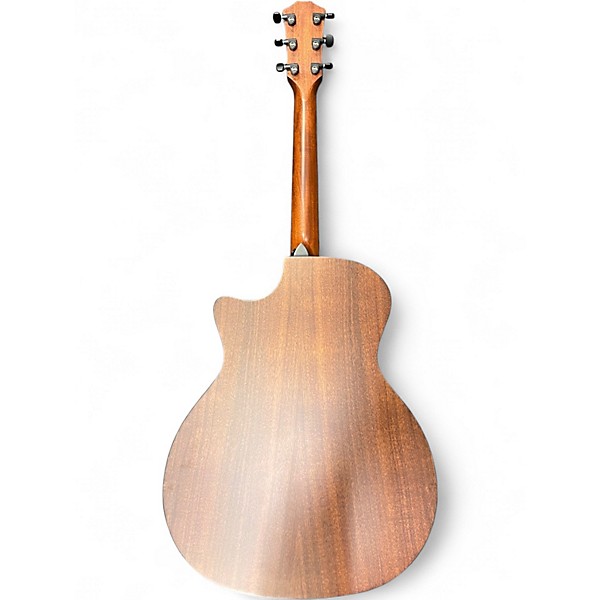 Used Taylor 324CE Shaded Edge Burst Acoustic Electric Guitar