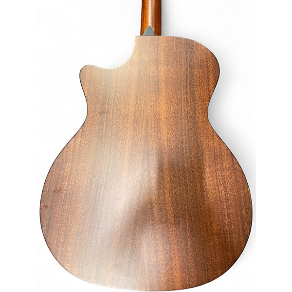 Used Taylor 324CE Shaded Edge Burst Acoustic Electric Guitar