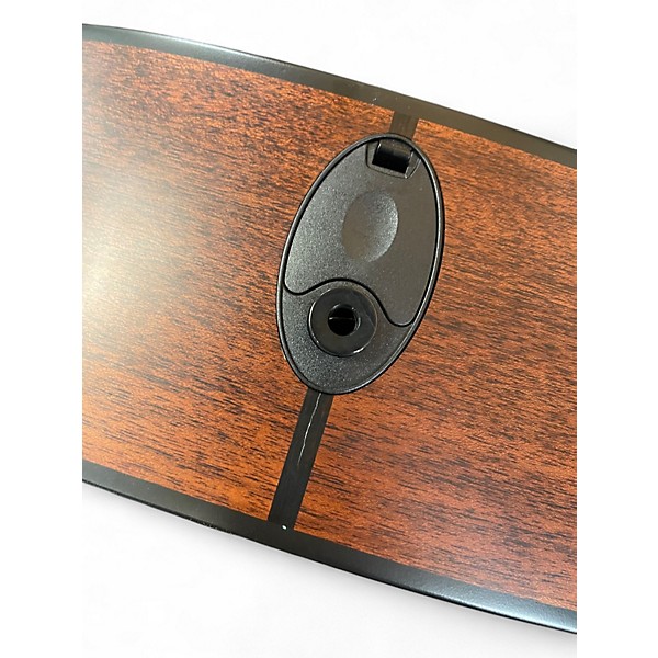 Used Taylor 324CE Shaded Edge Burst Acoustic Electric Guitar