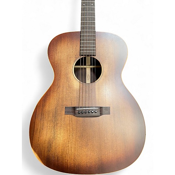 Used Martin 000-16 StreetMaster Dark Mahogany Acoustic Guitar