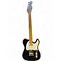 Used Squier Affinity Telecaster Black Solid Body Electric Guitar thumbnail