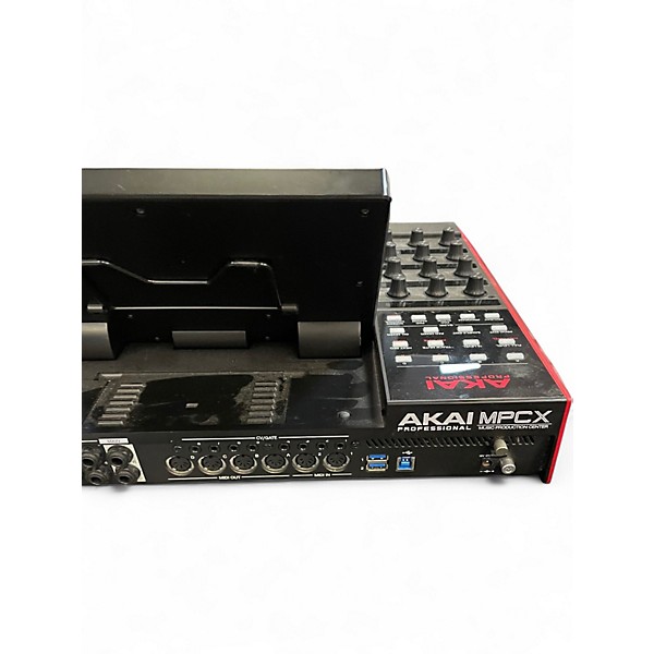 Used Akai Professional MPCX Production Controller