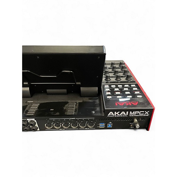 Used Akai Professional MPCX Production Controller