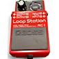 Used BOSS RC1 Loop Station Pedal