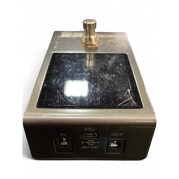 Used Peterson STROBOSTOMP HD Tuner Pedal