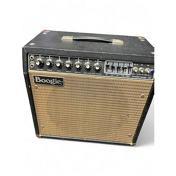 Used MESA/Boogie 1981 Mark IIB RS signed Tube Guitar Combo Amp