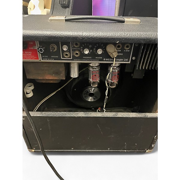 Used MESA/Boogie 1981 Mark IIB RS signed Tube Guitar Combo Amp