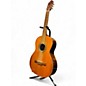 Used Lucero LC200S Natural Classical Acoustic Guitar thumbnail