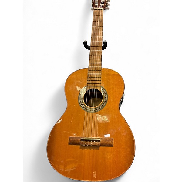 Used Lucero LC200S Natural Classical Acoustic Guitar