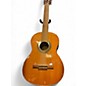 Used Lucero LC200S Natural Classical Acoustic Guitar