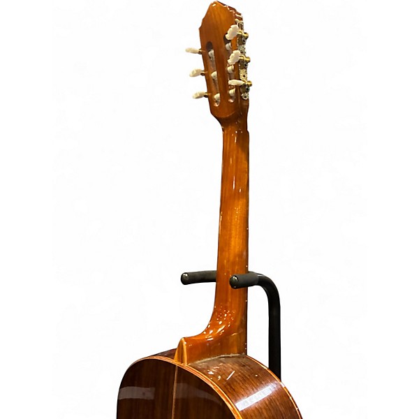 Used Lucero LC200S Natural Classical Acoustic Guitar