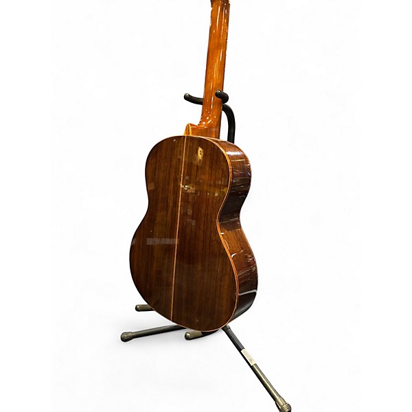 Used Lucero LC200S Natural Classical Acoustic Guitar