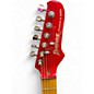 Used Ibanez ROADSTAR 2 red Solid Body Electric Guitar