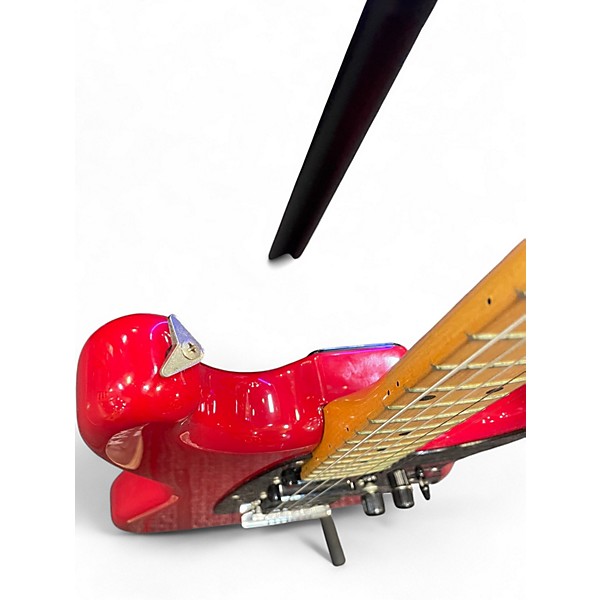 Used Ibanez ROADSTAR 2 red Solid Body Electric Guitar