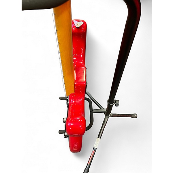 Used Ibanez ROADSTAR 2 red Solid Body Electric Guitar