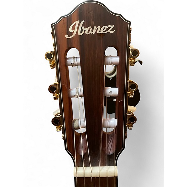 Used Ibanez FRH10N ROSE GOLD Acoustic Electric Guitar