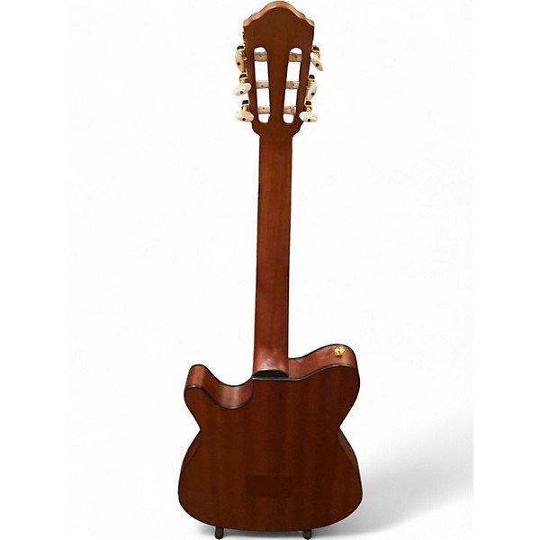 Used Ibanez FRH10N ROSE GOLD Acoustic Electric Guitar