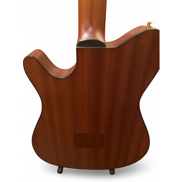 Used Ibanez FRH10N ROSE GOLD Acoustic Electric Guitar