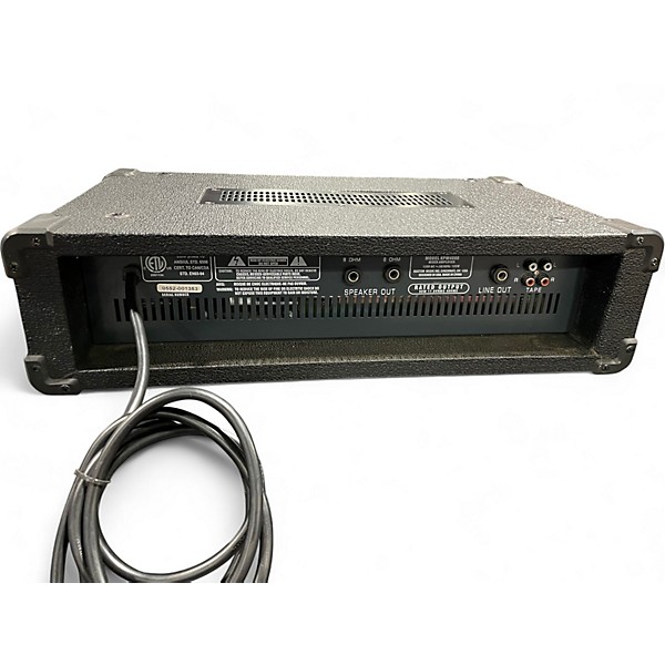 Used Kustom KPM4080 Powered Mixer