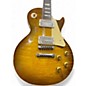 Used 2022 Gibson MURPHY LAB HEAVY AGED GOLDEN POPPY BURST Solid Body Electric Guitar thumbnail